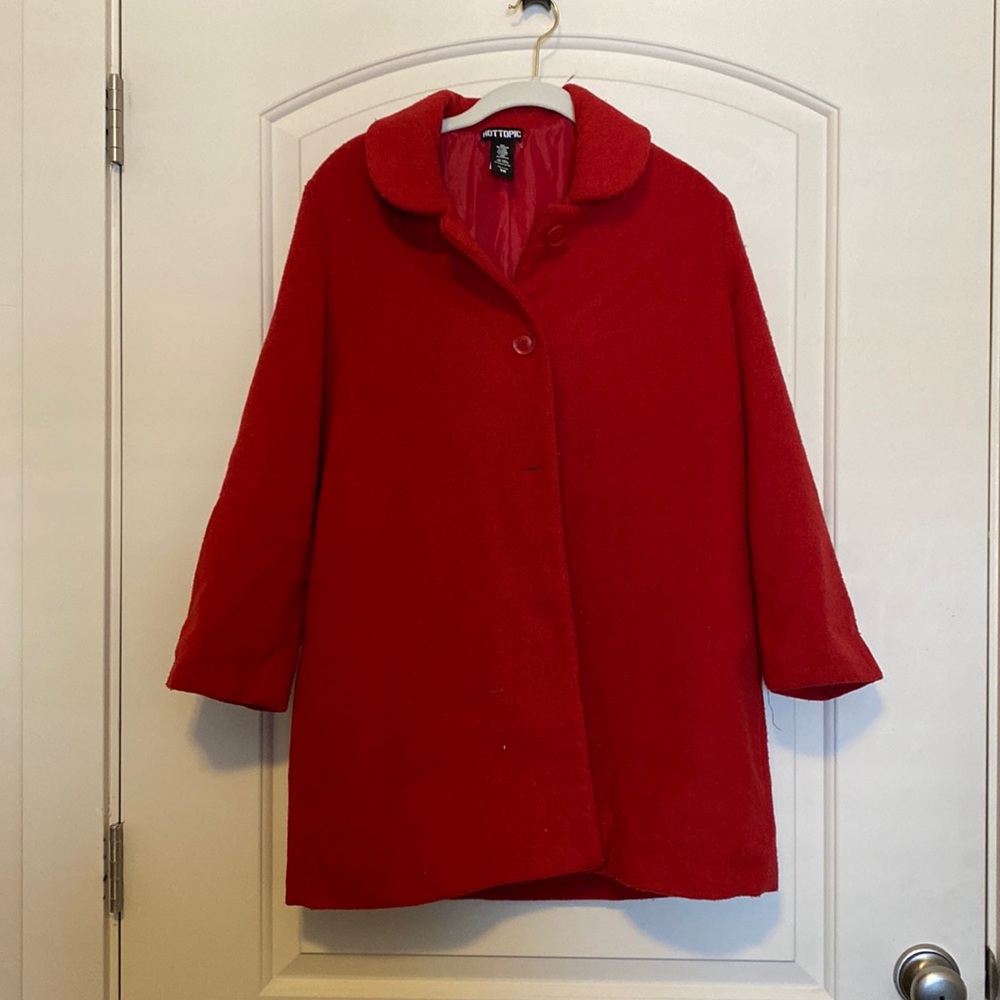 Sabrina peacoat